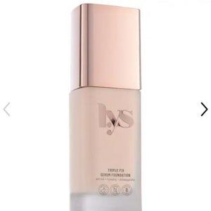 Lys Beauty Triple Fix Serum Foundation shade LP4